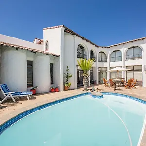 Big Blue Guest house