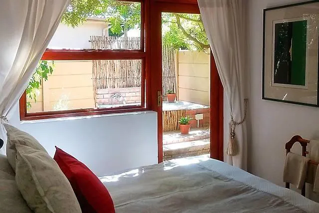 The Blue Corner Guesthouse Bloubergstrand 0*,