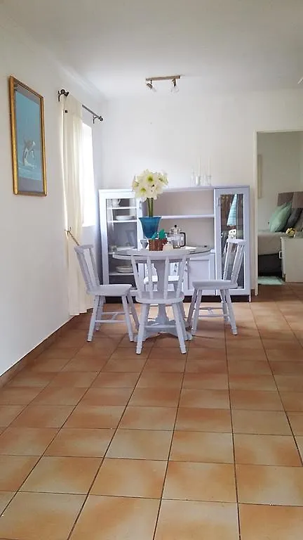Guest house The Blue Corner Guesthouse Bloubergstrand South Africa